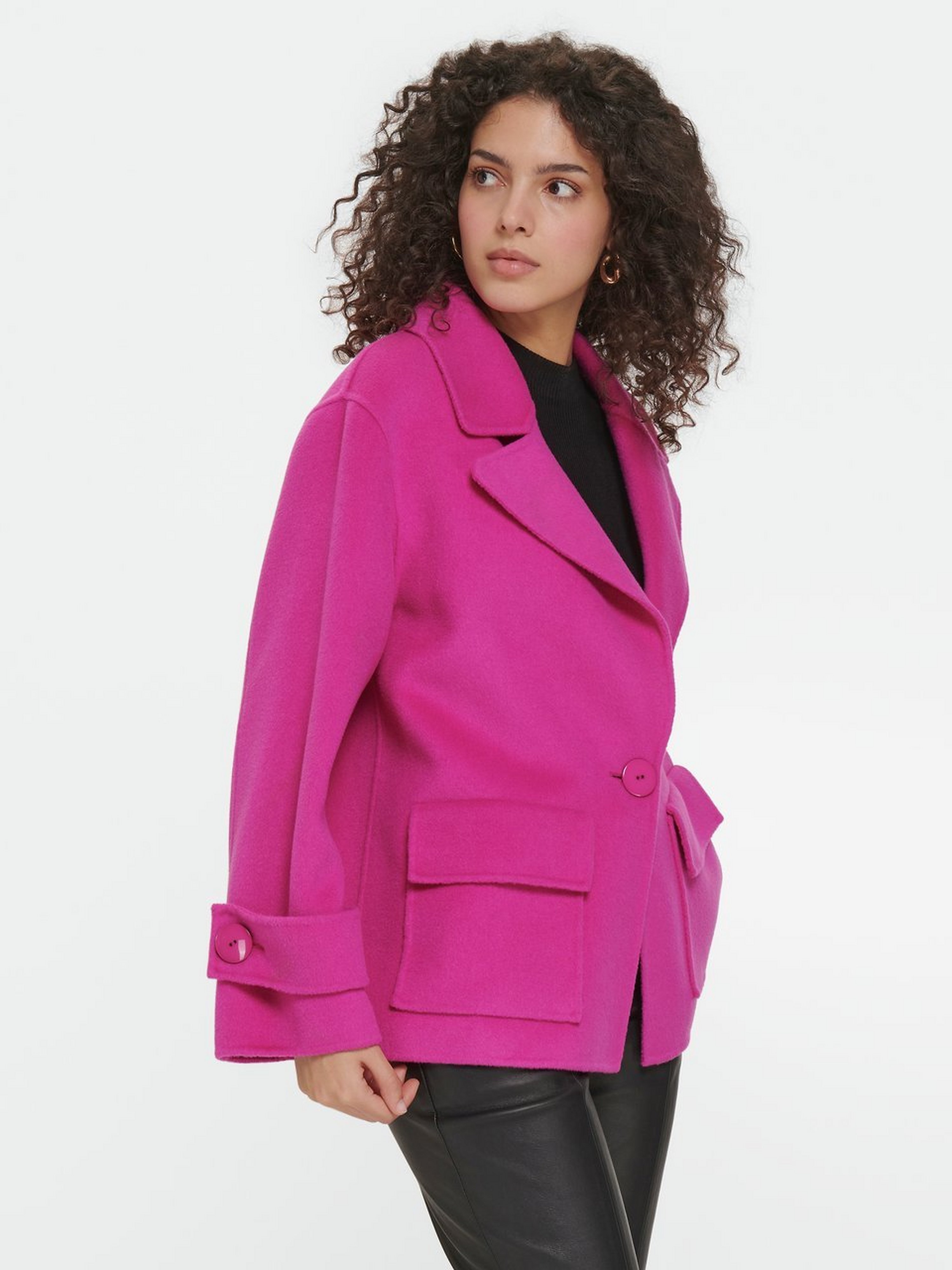 Wolljacke