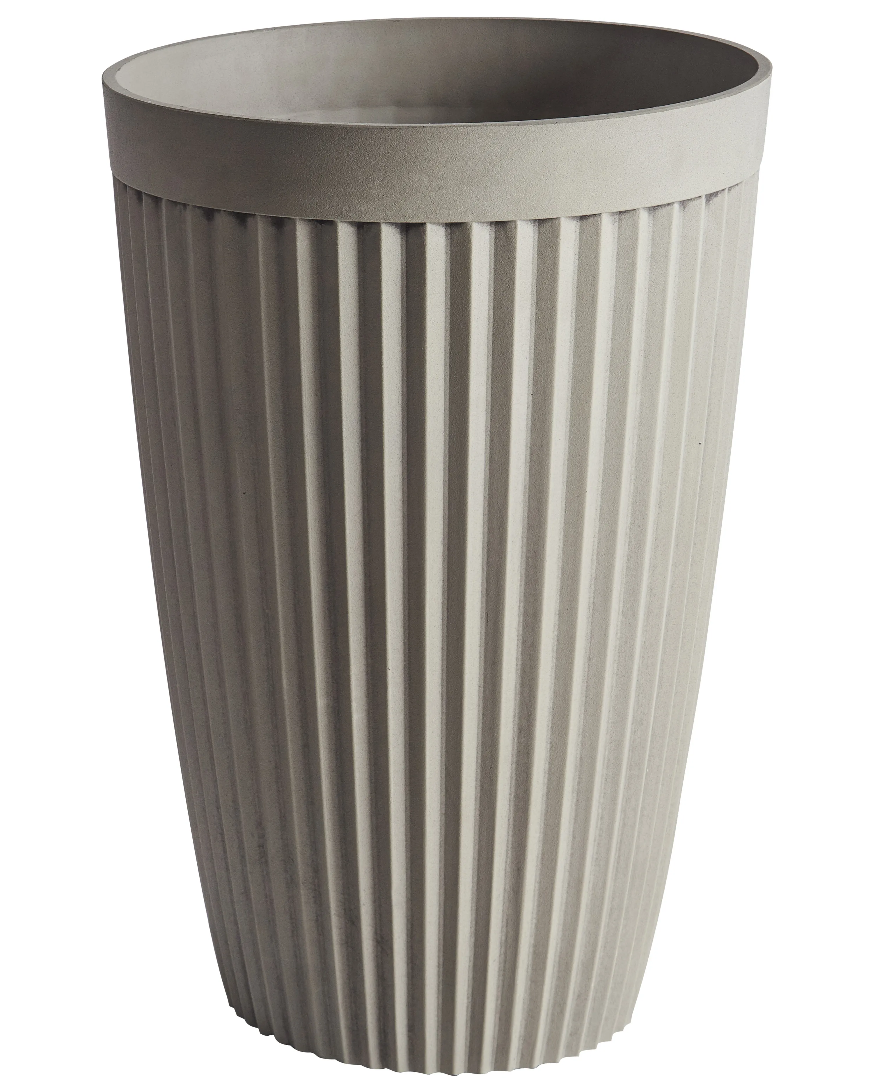 Bloempot KOLA 39 cm Beige