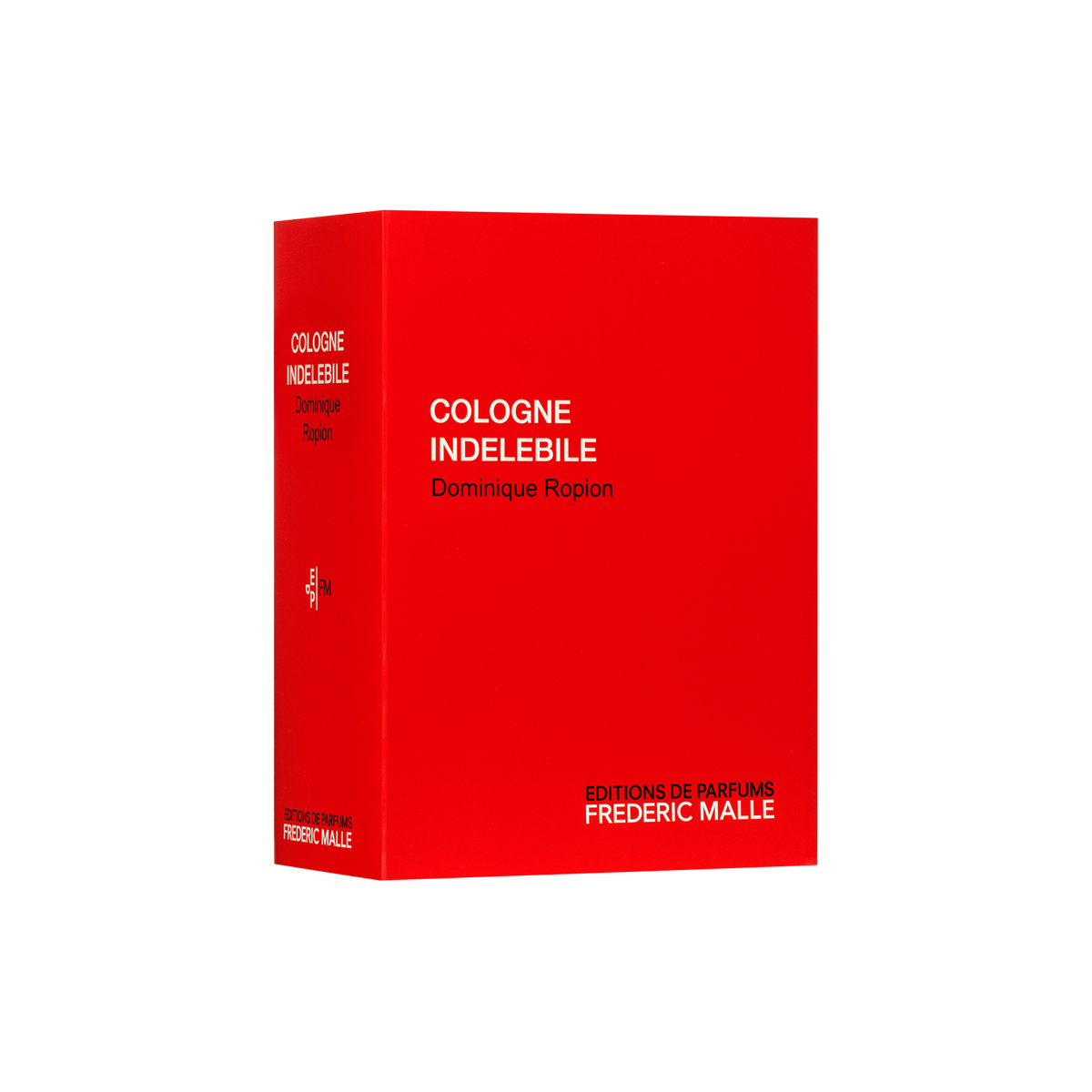 Cologne Indelebile Eau de Cologne 100ml