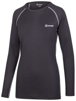 BengerThermo Underwear - anthrazit