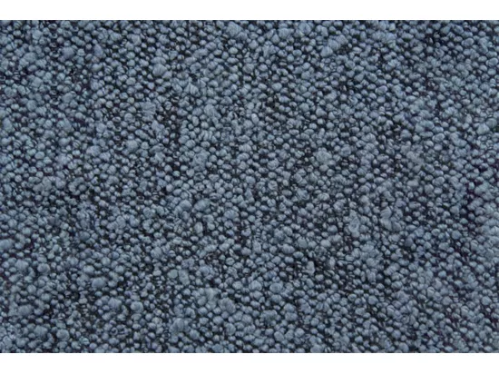 Sommier Coffre Bouclette Bleu 180x200 H39cm