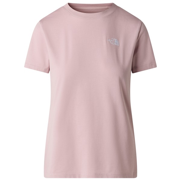 The North Face - Women's Evolution Simple Dome Short Sleeve - T-shirt