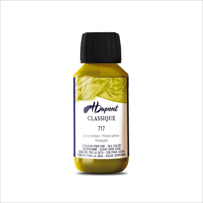 HD classique 125ml Jaune primaire - Jaune primaire