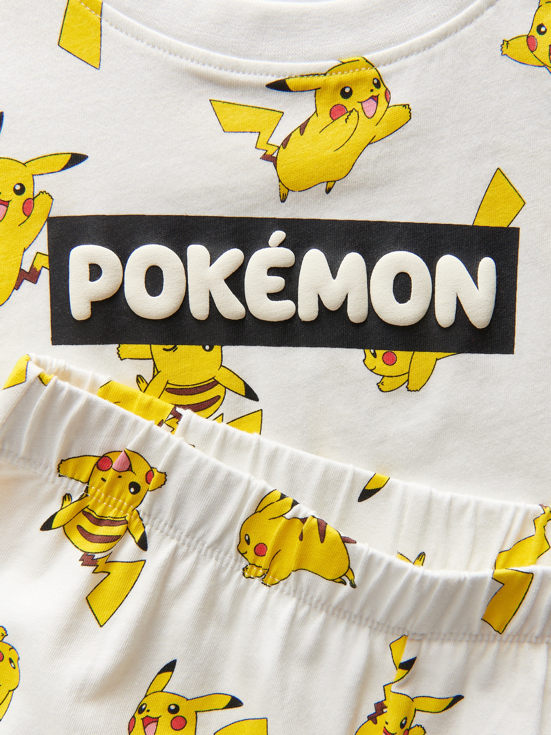 Zweiteiliges Pyjama-Set Pokémon