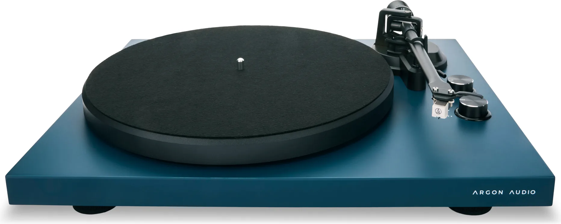 Argon Audio TT MK2 Bleu Platines vinyle hi-fi