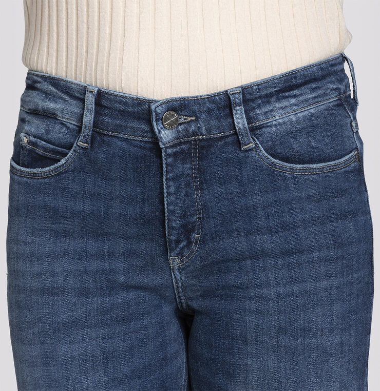 MAC Jeans DREAM WIDE Cobalt authentic wash