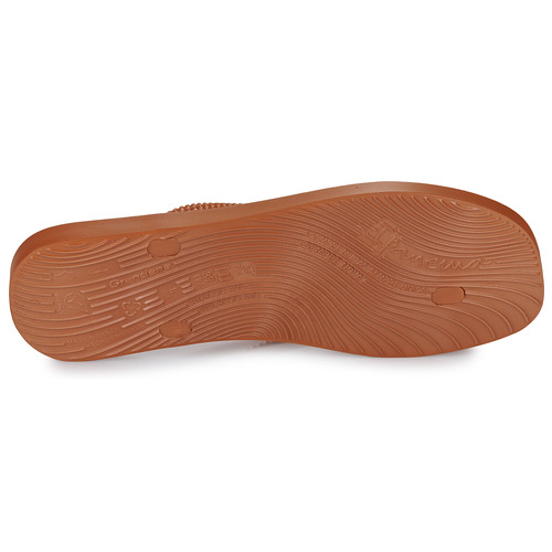 Ipanema - IPANEMA SOLAR THONG FEM - Marron