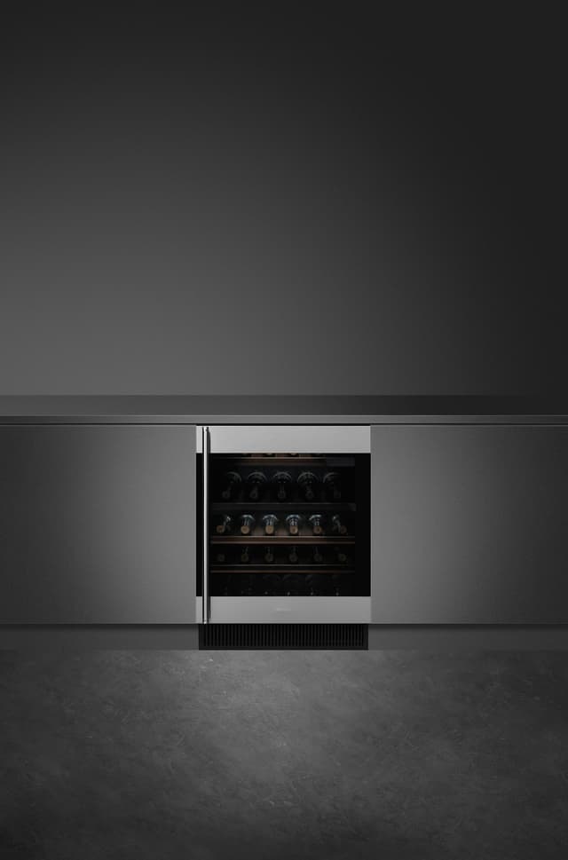 Smeg Classic vinkøleskab CVI338RX3 (sølv)