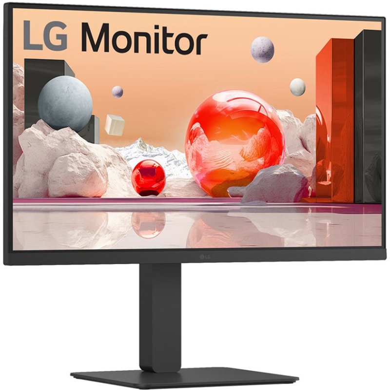 LG 27BA850-B écran plat de PC 68,6 cm (27