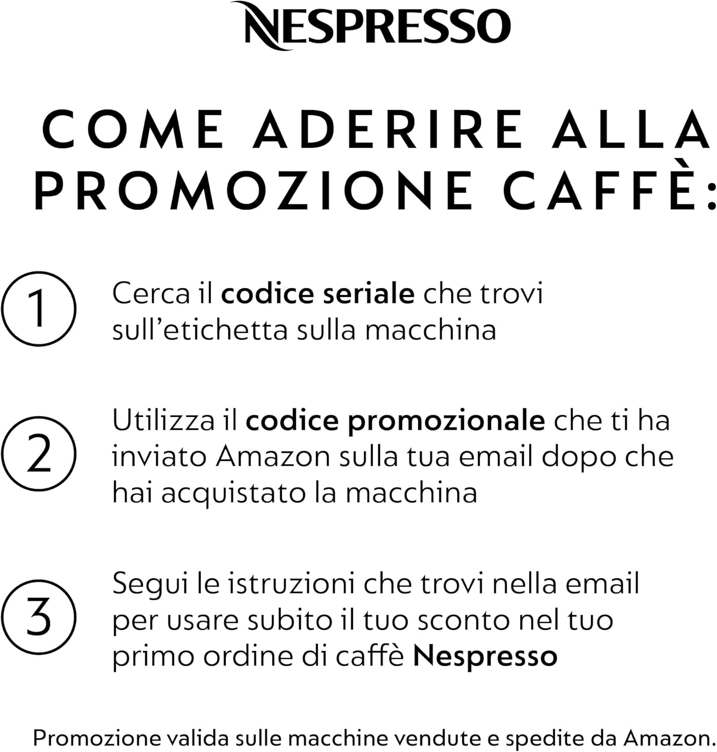 Nespresso De'Longhi Machine à café Gran Lattissima EN640.W avec système de lait automatique, pression 19 bar, 1400 W, Blanc