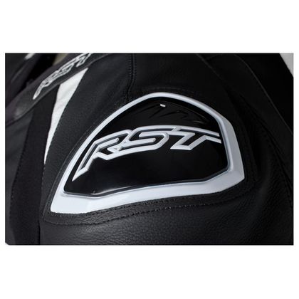 Blouson RST TRACTECH EVO 5 - Noir / Blanc