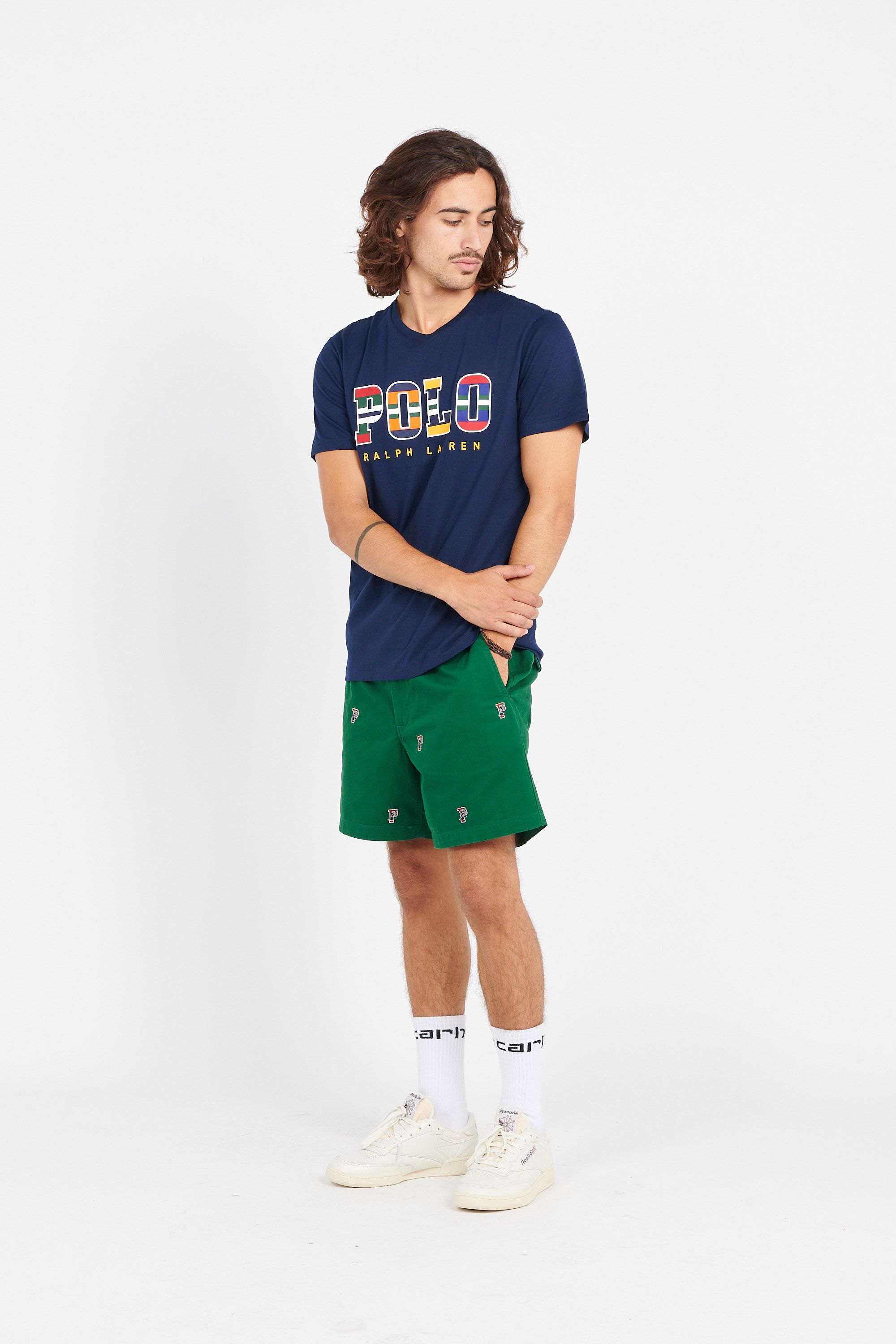 POLO RALPH LAUREN T-shirt Bleu