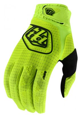 Gants Troy Lee Designs Air Jaune Enfant