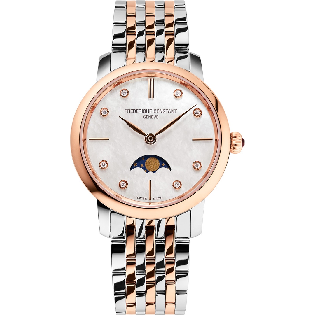 Frederique Constant Classics Slimline Moonphase
