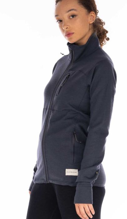 Eldorado 310 Merino Jacket Women uldtrøje