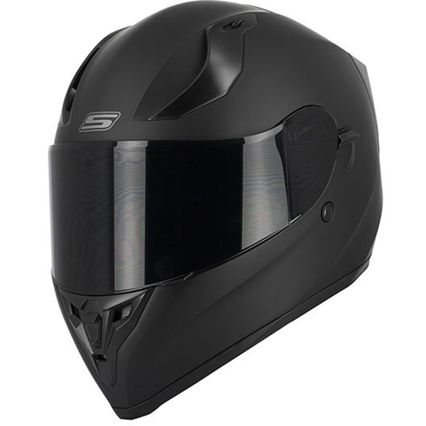 S-Line - Casque S441 Noir Mat