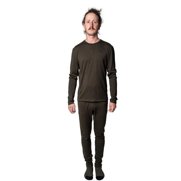 Pantalon thermique Nash ZT Merino Stage 1 Bottoms