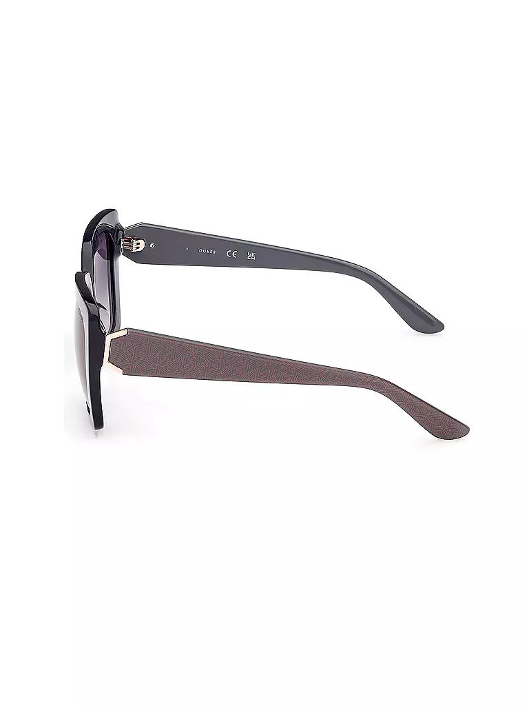 GUESS Sonnenbrille grau