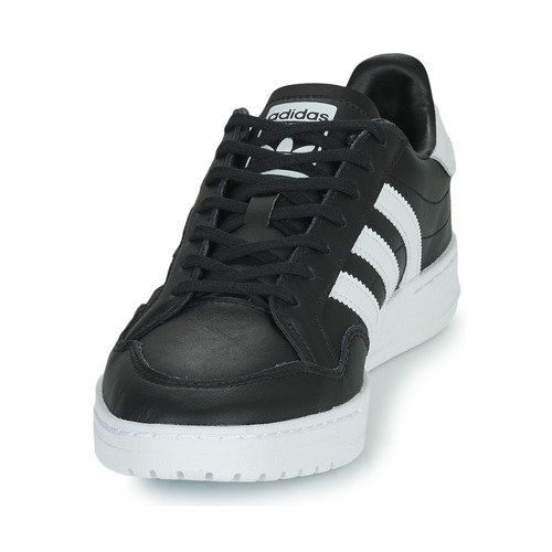 adidas Originals - MODERN 80 EUR COURT - Noir / Blanc