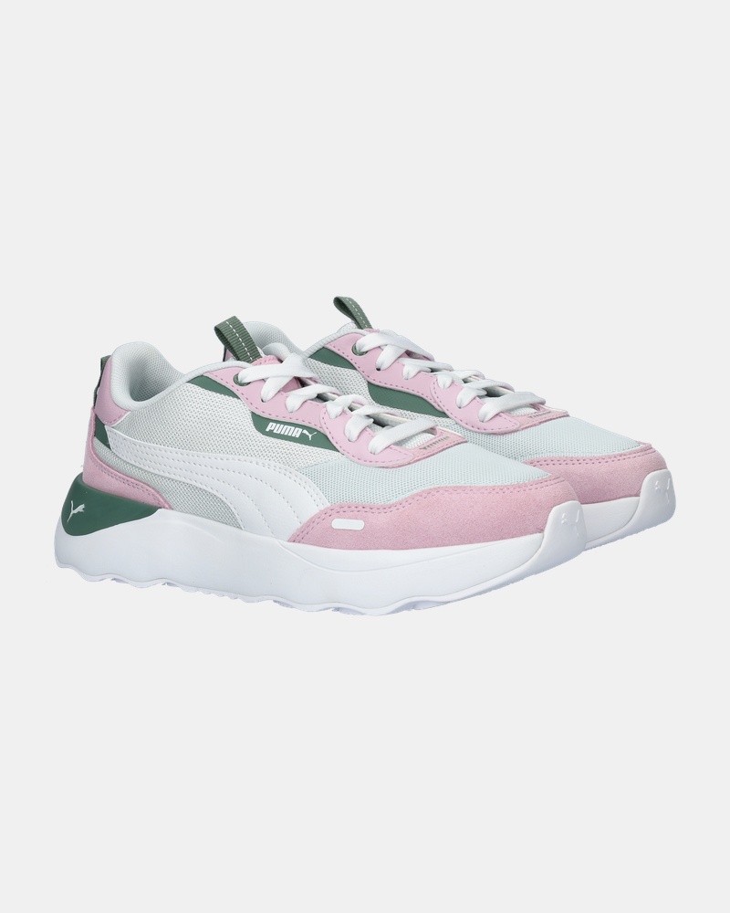 Puma Runtamed Platform Jr. Lage sneakers  - multi