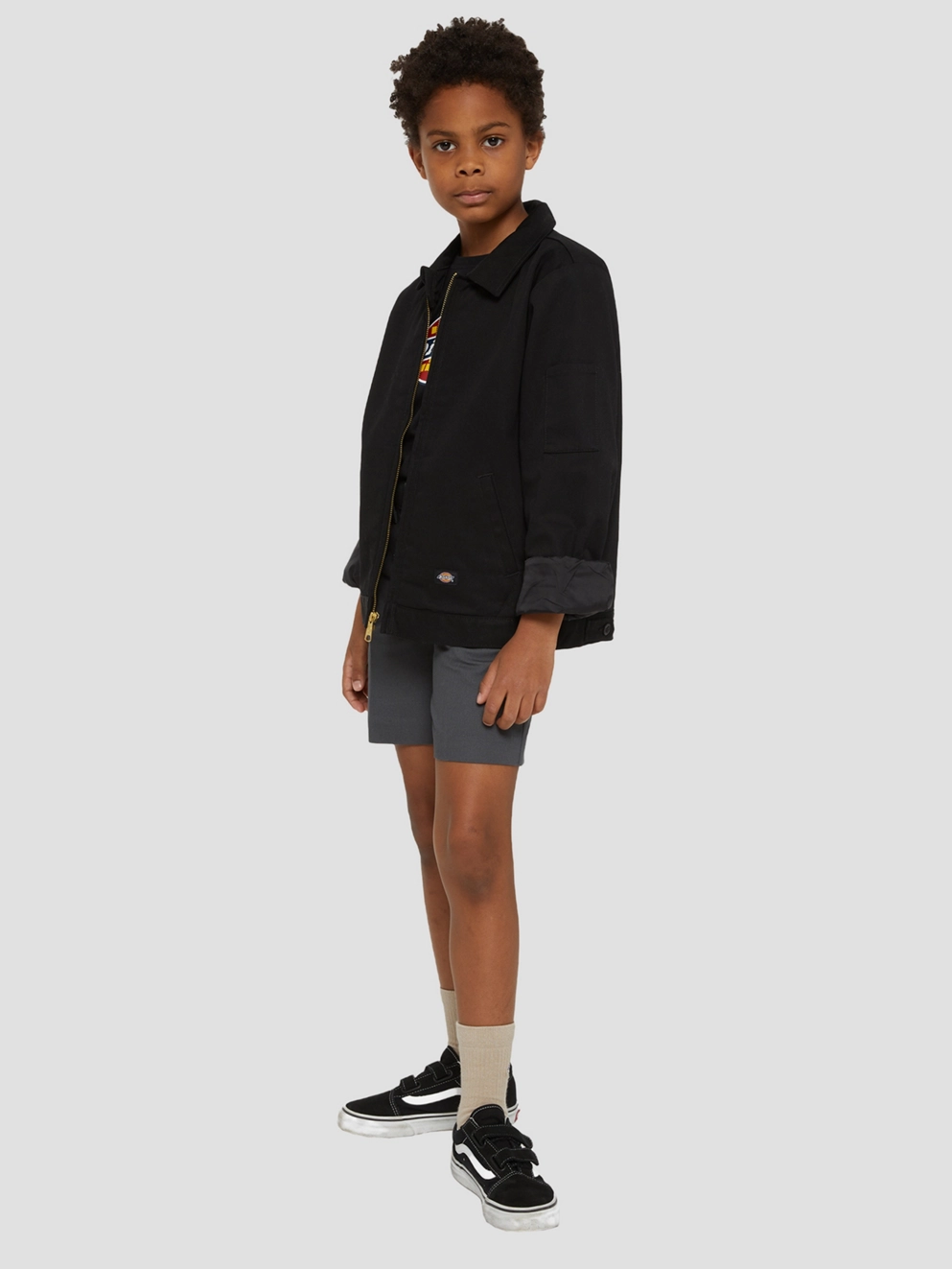 Dickies Eisenhower Kids Jacket dickies black