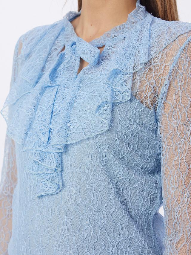 Bluse Lacey Barock