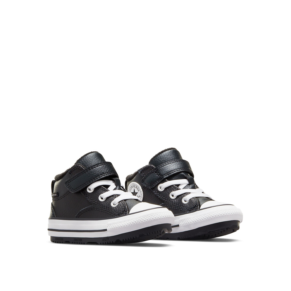 CONVERSE<br>Tênis em couro Leer Malden Street Boot Mid