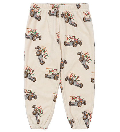 Konges Sløjd Sweatpants - Itty - Race