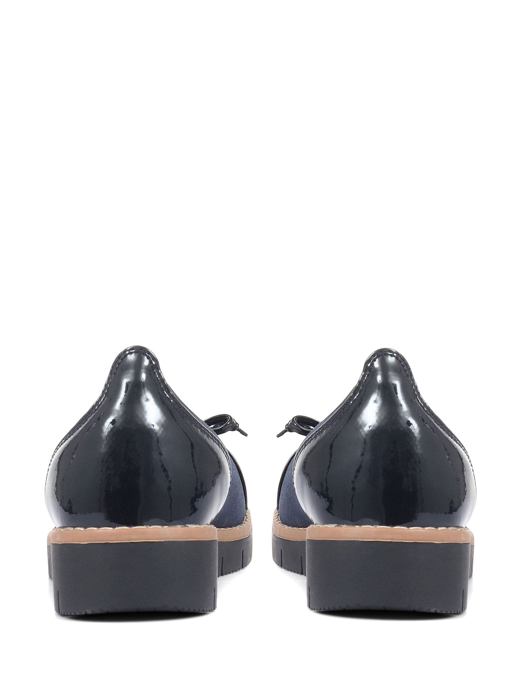 Blauw - Pavers balletpumps