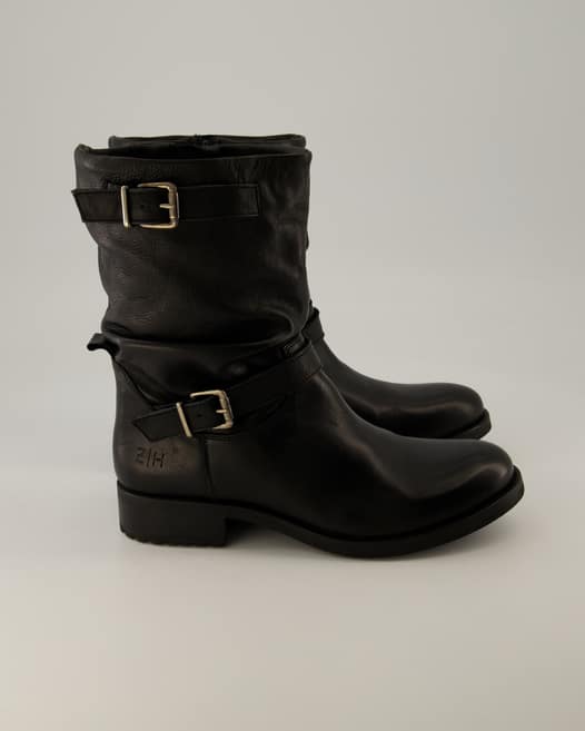 Zahira 11776 Stiefeletten in Schwarz