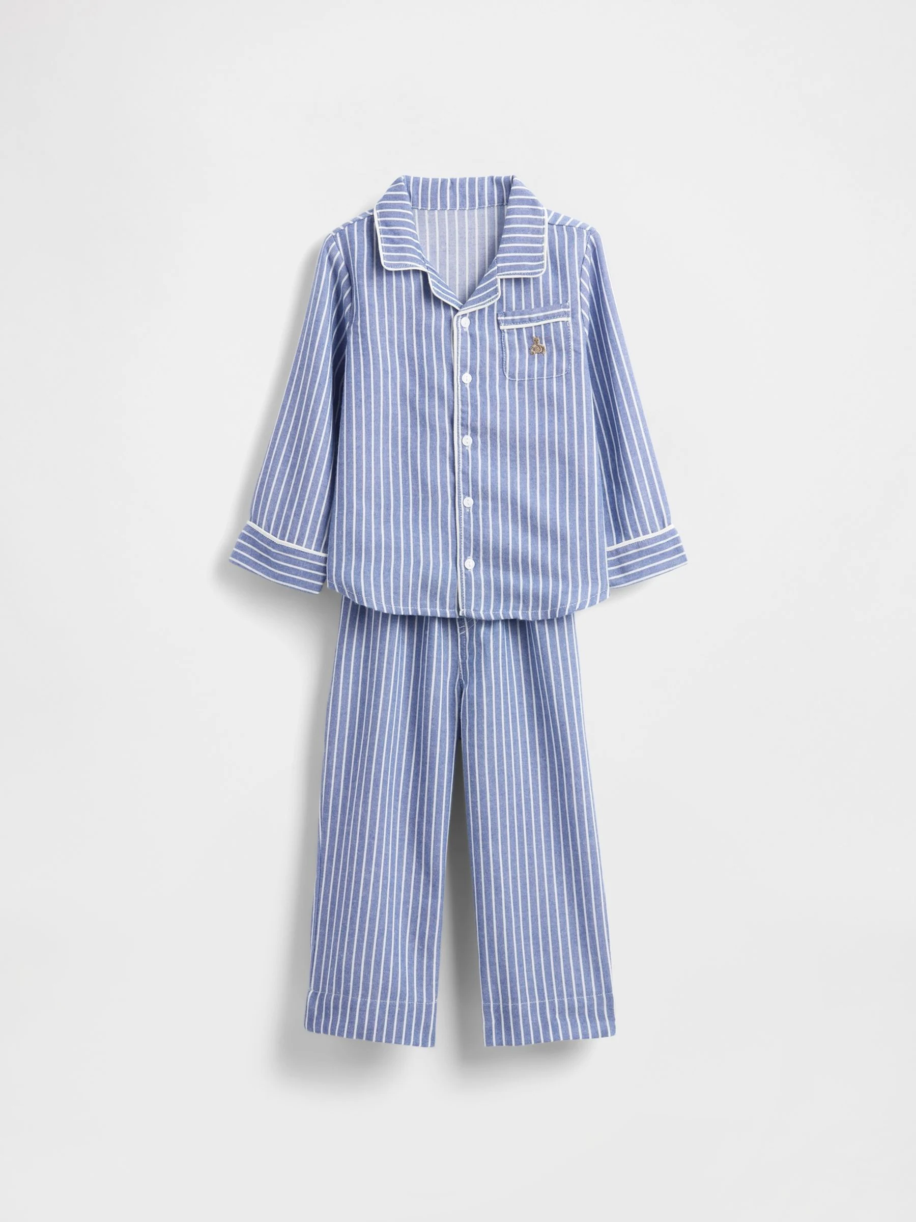 Gap Bijpassende Familie Kerstmis Pyjama's (6mnd -5jr)