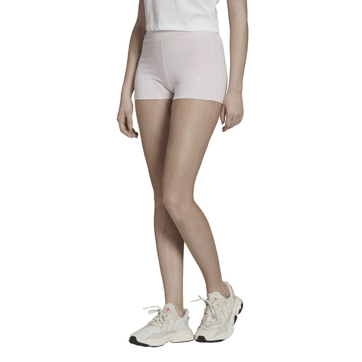 adidas BOOTY SHORTS White