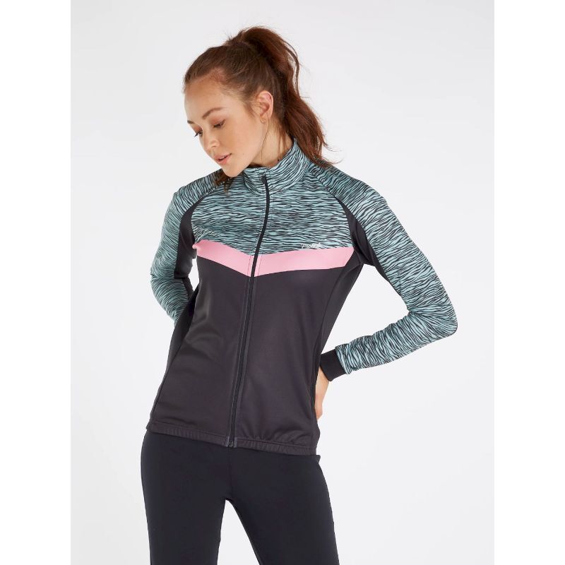 Prtalmonds - Maillot vélo femme