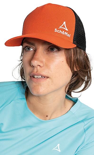 SCHOFFEL - CASQUETTE TRUCKER CAP KOVK