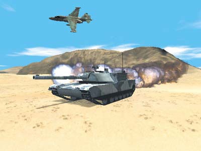 Armored Fist 3- PC