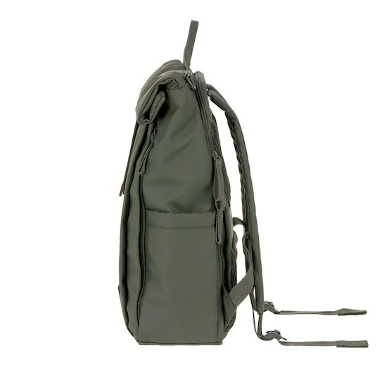Sac à dos à langer Rolltop Up   Olive        de               Lässig