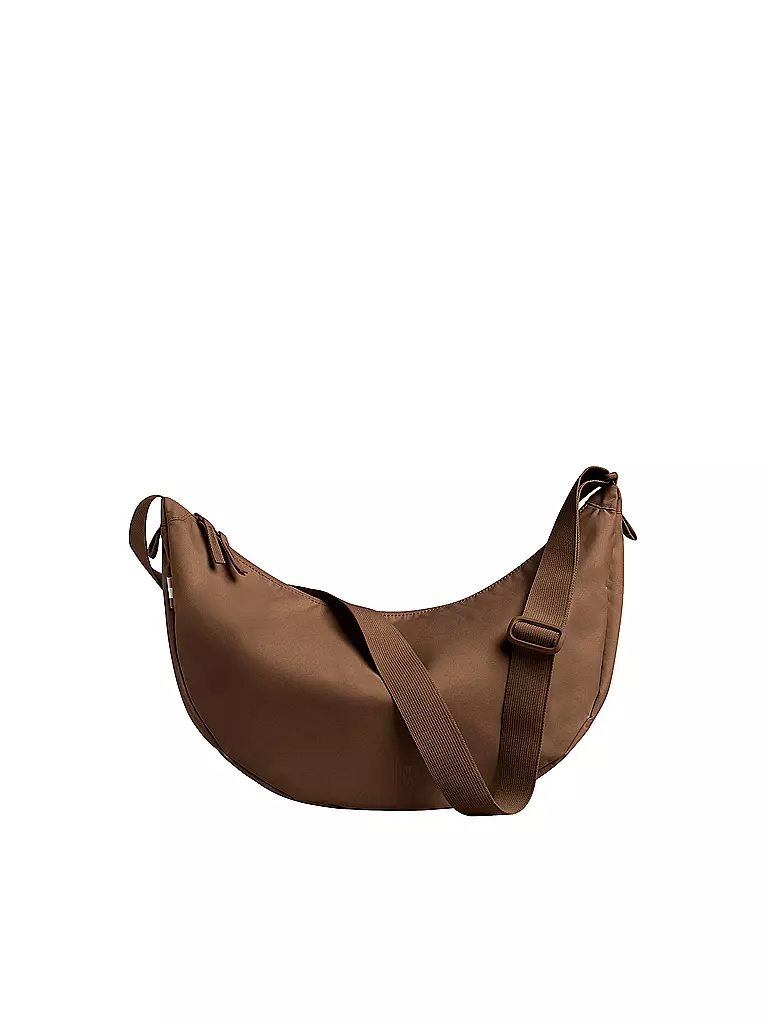 GOT BAG Tasche - Umhängetasche MOONBAG Large braun