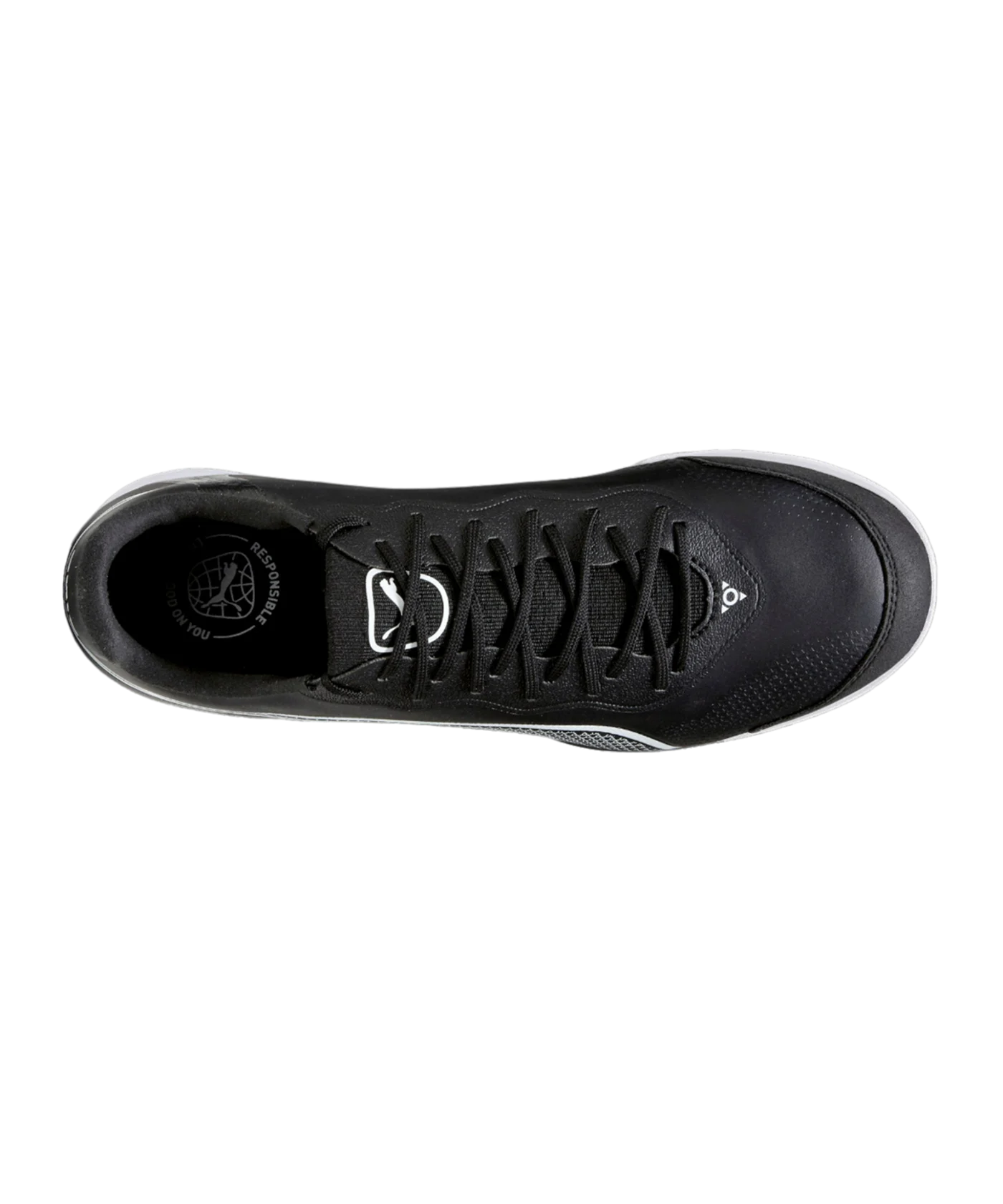 PUMA KING Pro IT Halle Eclipse Schwarz Weiss F01