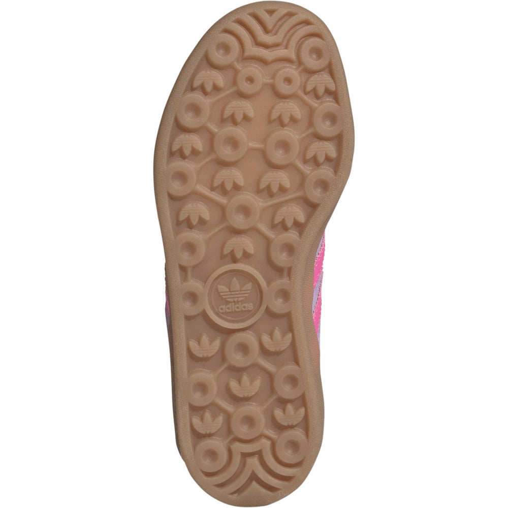 Køb adidas Originals Powder Plum/Lucid Pink/Gum 2 Gazelle Indoor C Sneakers