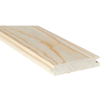 Vloerdelen Vuren 1,11m² 2100x88x18mm 6st