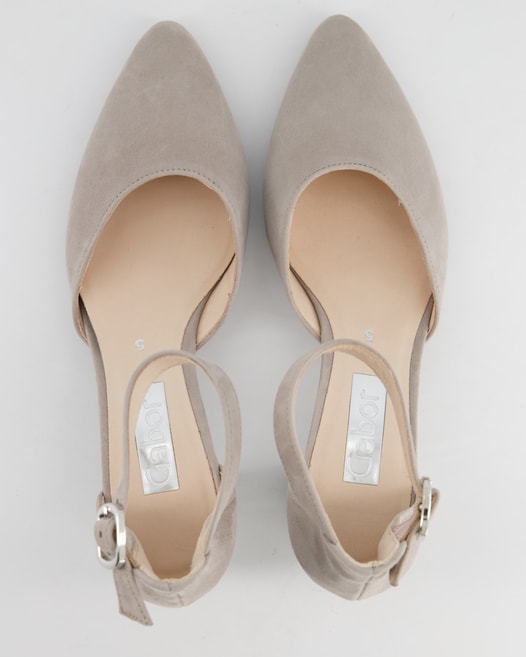 Gabor 21.340.12 Pumps in Grau