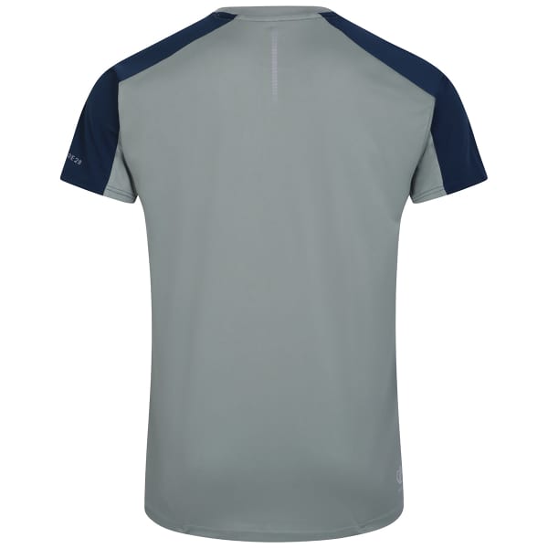 T-shirt running DARE 2B DISCERNIBLE TEE LILYPAD/MOONLIGHT DENIM