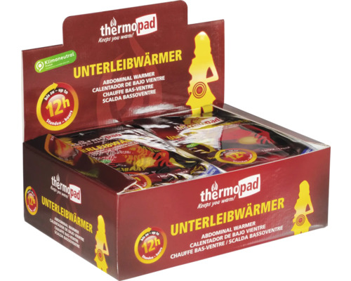 Thermopad buikwarmer Uni