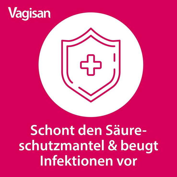 Vagisan Intimwaschlotion, 200 ml