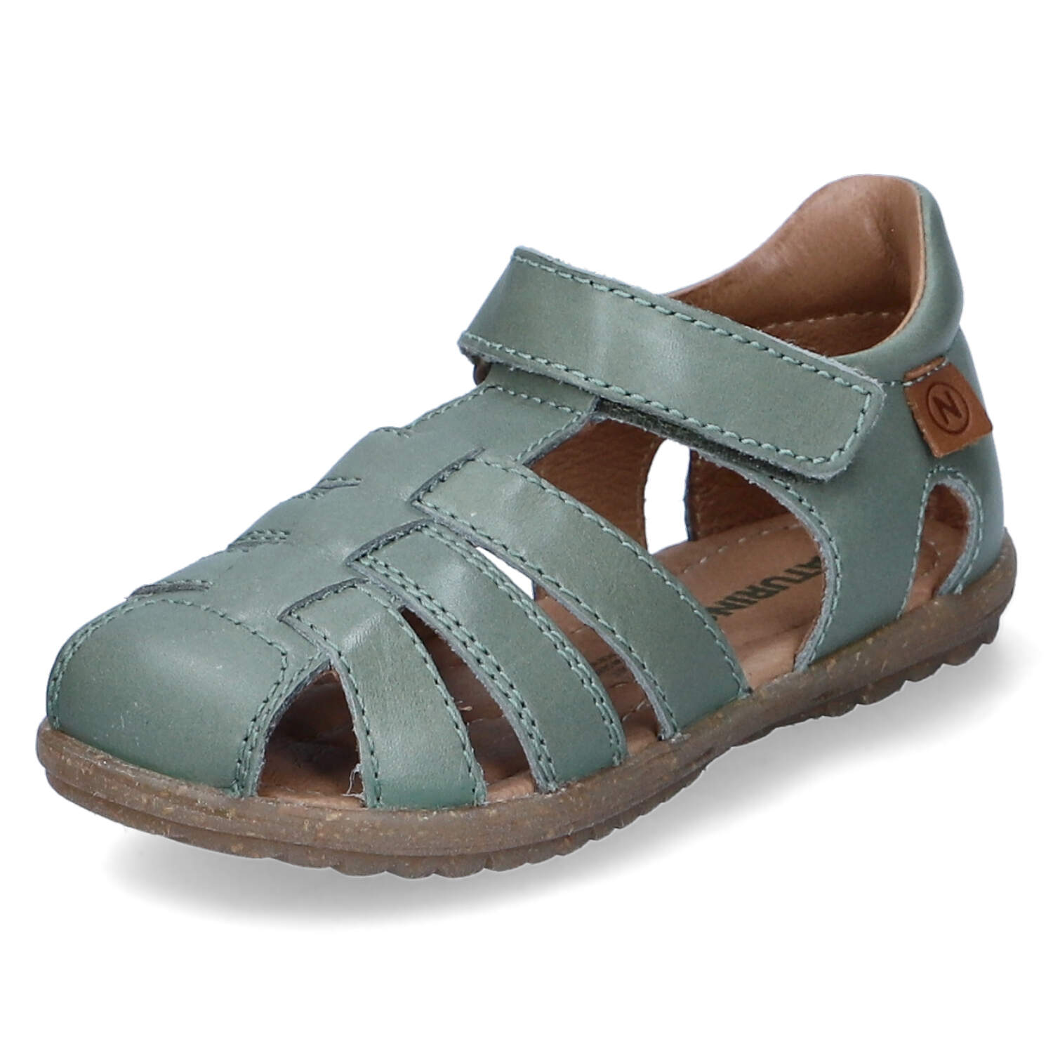 Naturino Sandalen SEE - grün