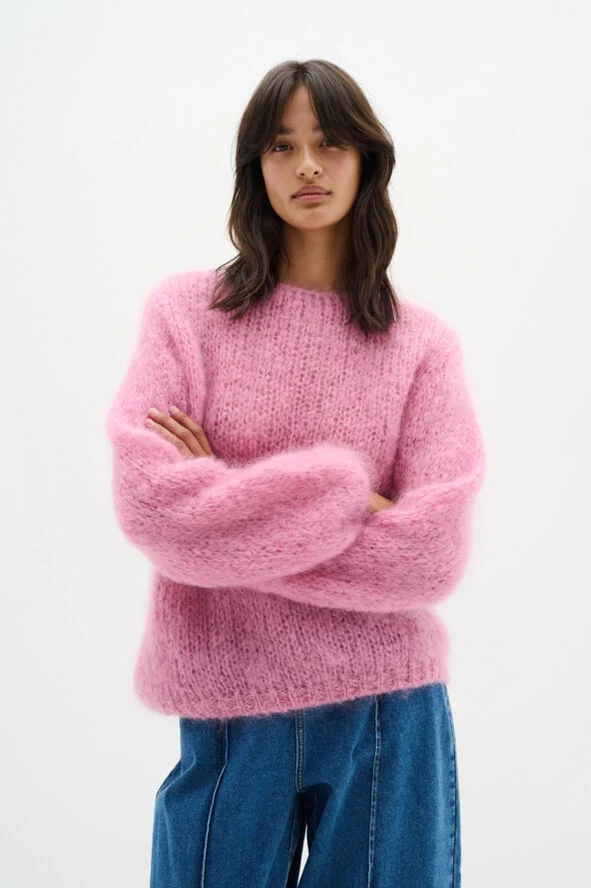 InWear JetraIW Pullover Cashmere rose
