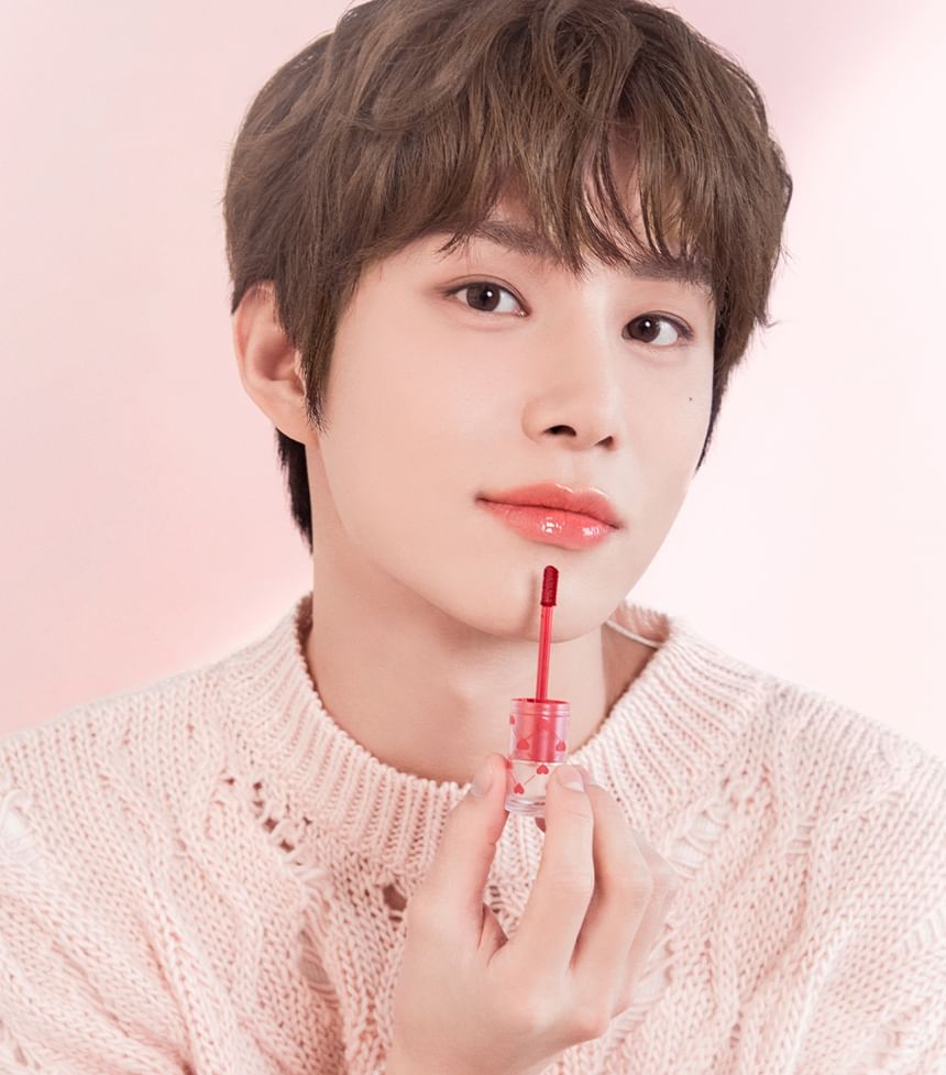 peripera - Ink Mood Glowy Tint Soft Berry Edition - 3 kleuren