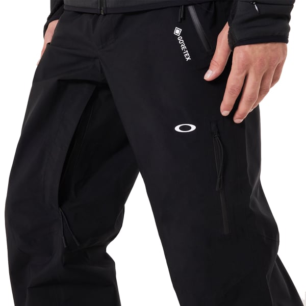 Pantalon de ski OAKLEY UNBOUND GORE-TEX SHELL PANT 2.0 BLACKOUT
