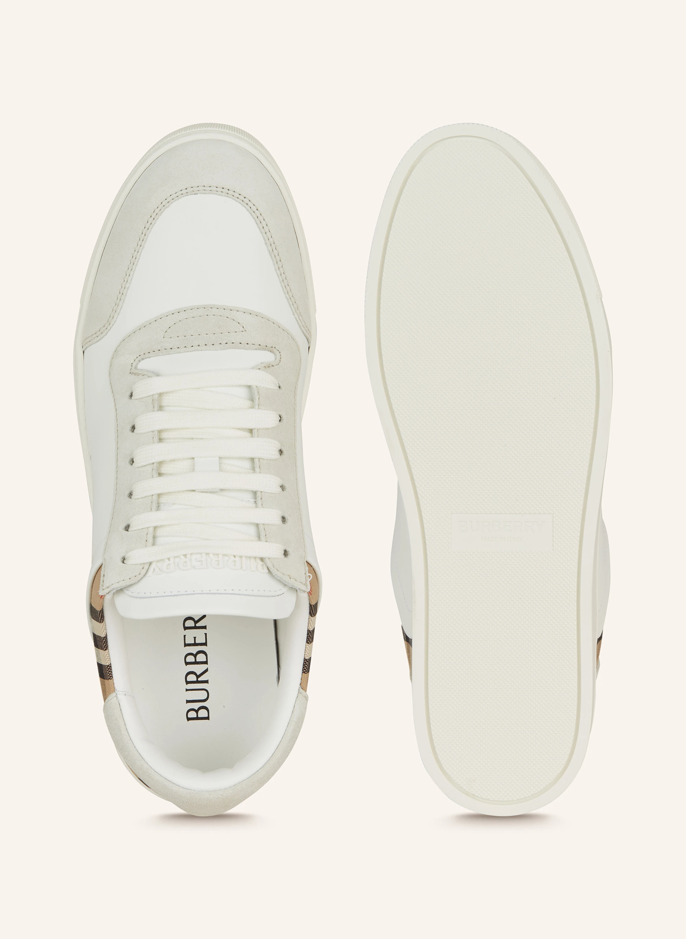 BURBERRY Sneaker STEVIE