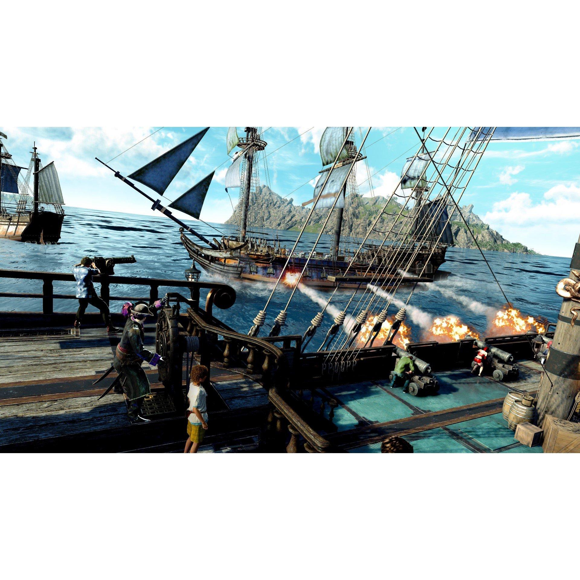 SEGA GAME Like a Dragon: Pirate Yakuza in Hawaii